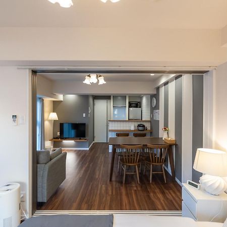 H2H Dotonbori Apartment Osaka Exterior photo