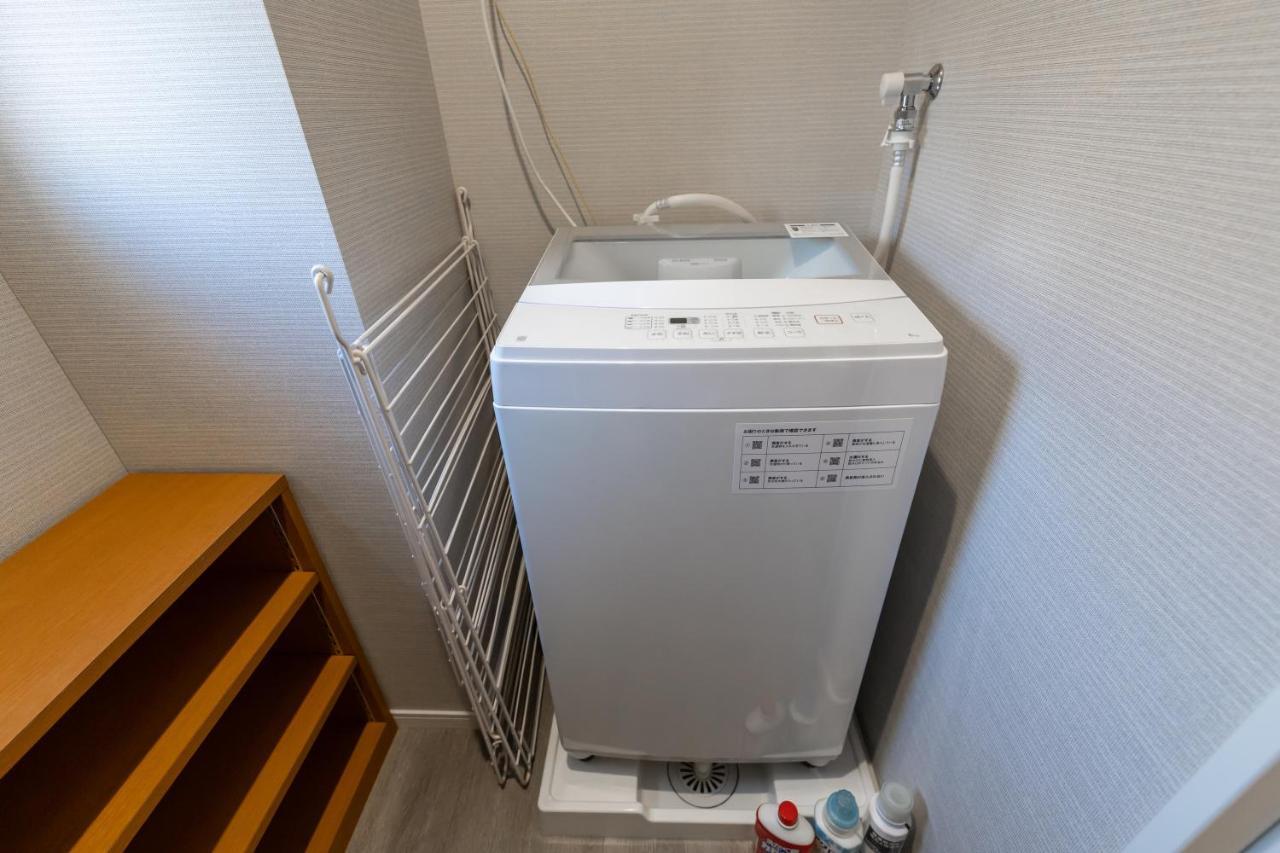 H2H Dotonbori Apartment Osaka Exterior photo
