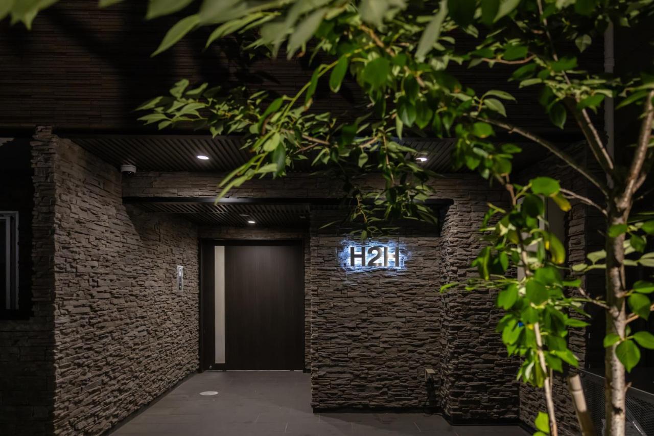 H2H Dotonbori Apartment Osaka Exterior photo