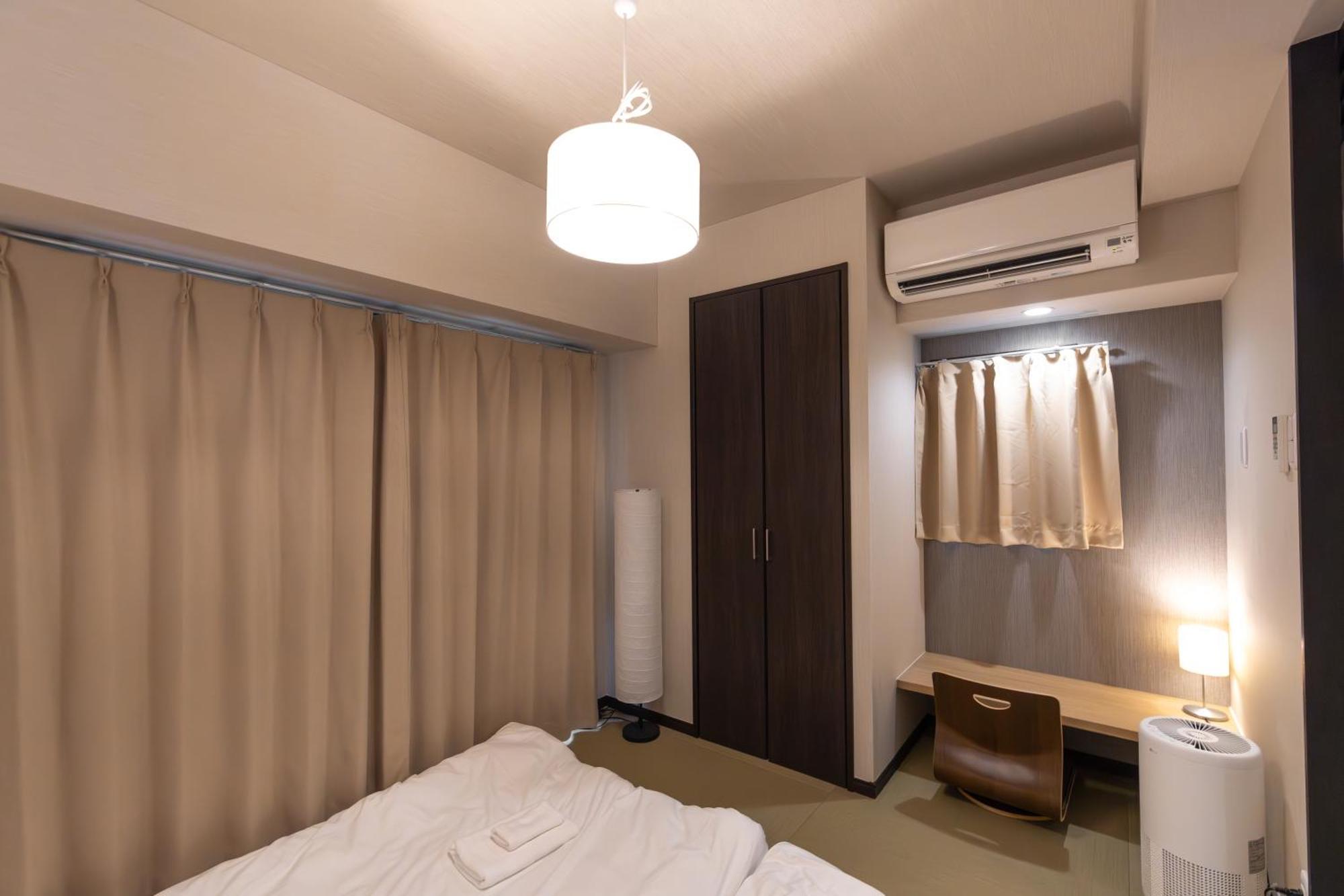 H2H Dotonbori Apartment Osaka Exterior photo