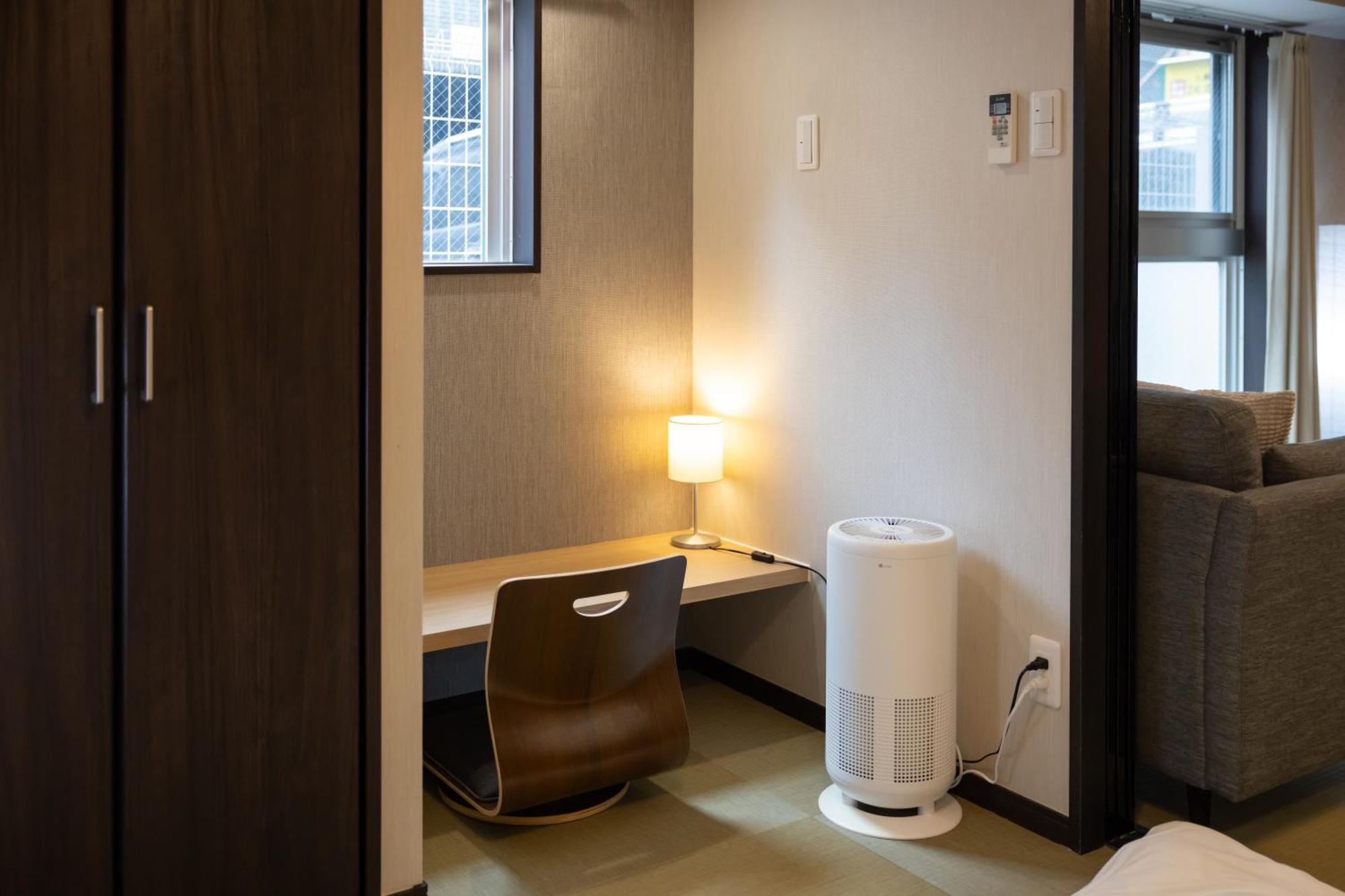 H2H Dotonbori Apartment Osaka Exterior photo
