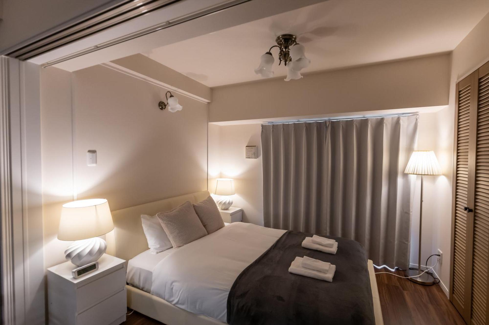 H2H Dotonbori Apartment Osaka Exterior photo
